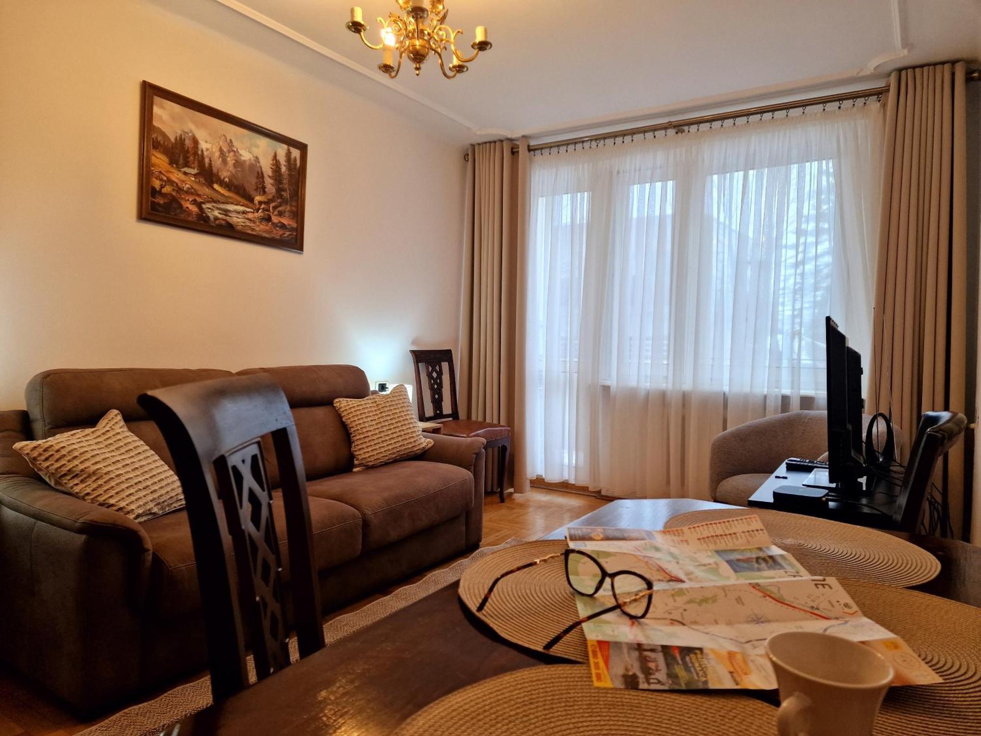 Zakorkanowka Zakopane Kamer foto
